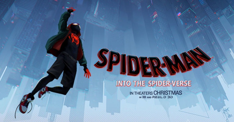 Spider-Man: Into The Spider-Verse