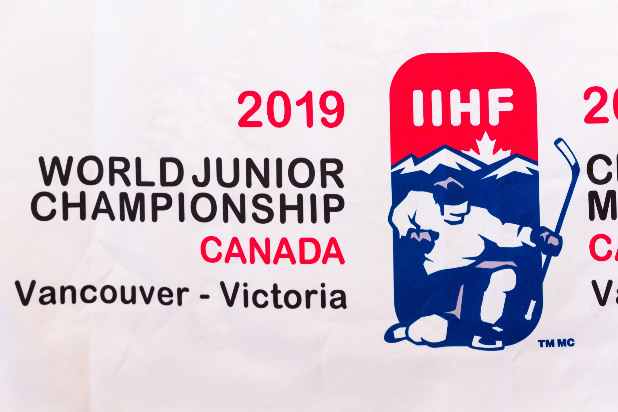 2019 IIHF World Junior Championship