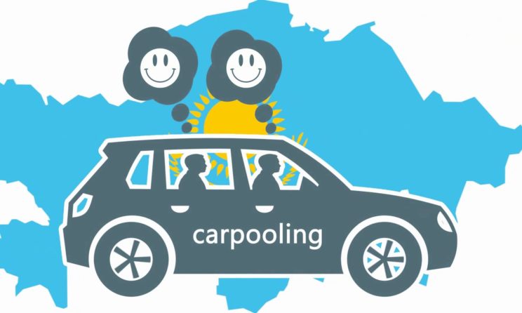 7 Amazing Facts About Carpooling You Should Know