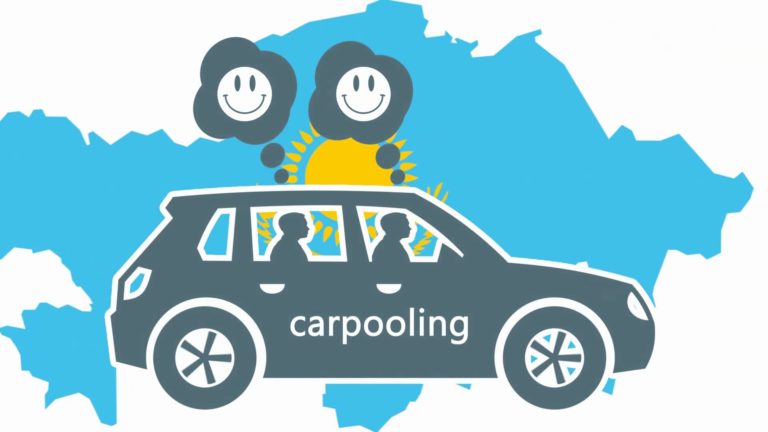 7 Amazing Facts About Carpooling You Should Know