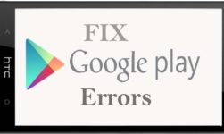 All Google Play Error Code Fixes At One Place (401/ 491/ 495/ 498/ 921/ 927)