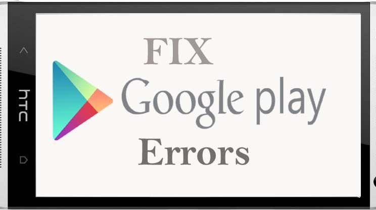 All Google Play Error Code Fixes At One Place (401/ 491/ 495/ 498/ 921/ 927)