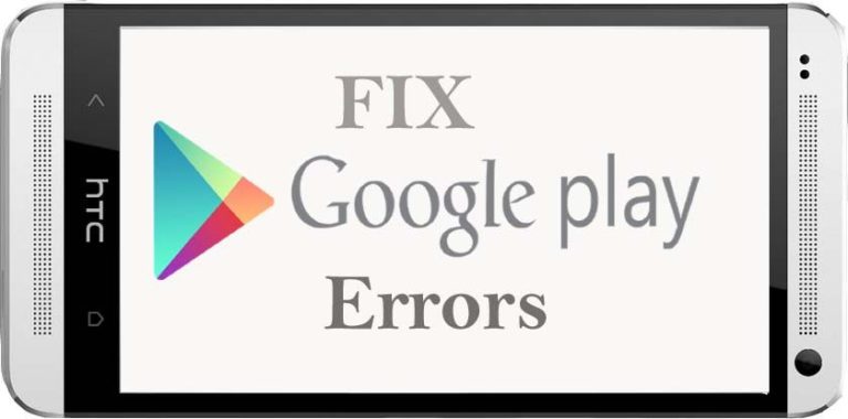 All Google Play Error Code Fixes At One Place (401/ 491/ 495/ 498/ 921/ 927)