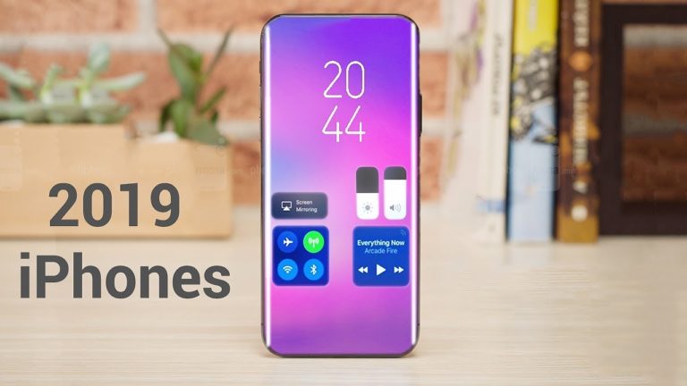 All You Need To Know About The Upcoming iPhones In 2019