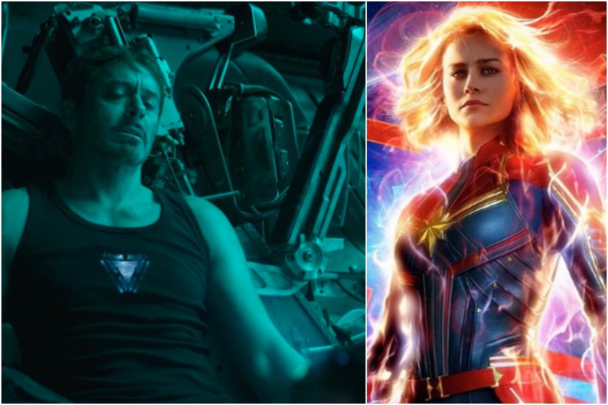 Avengers Endgame theory