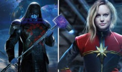 Captain Marvel Trailer, Cast, Release Date, Story, Villain, Costume, Leaked Imaged & Details I