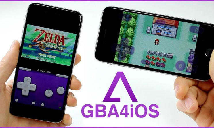 Download And Install GBA4iOS Latest Version On Your iOS Device