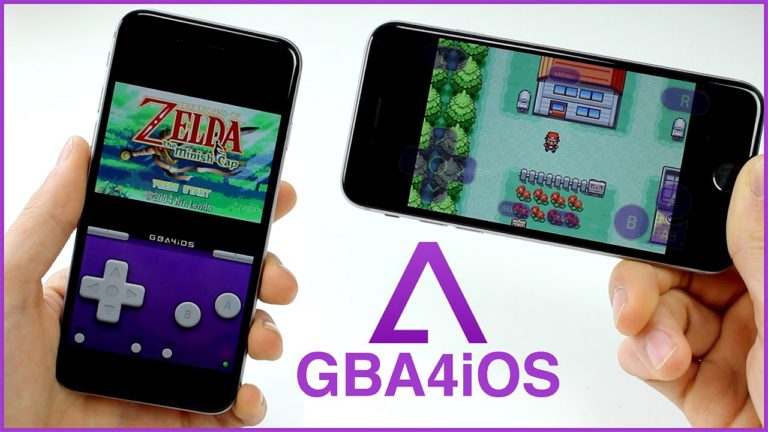 Download And Install GBA4iOS Latest Version On Your iOS Device