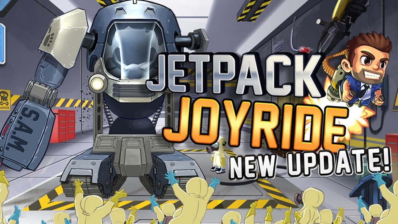 game like jetpack joyride online