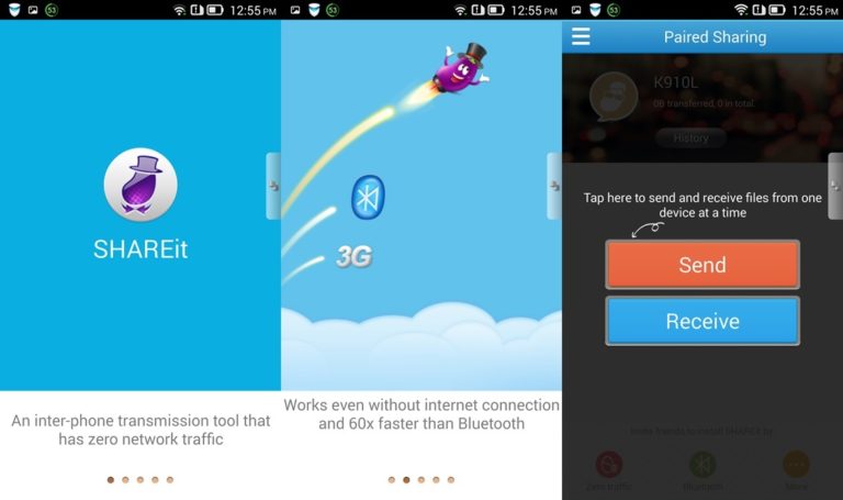 Download And Install Latest SHAREit Apk