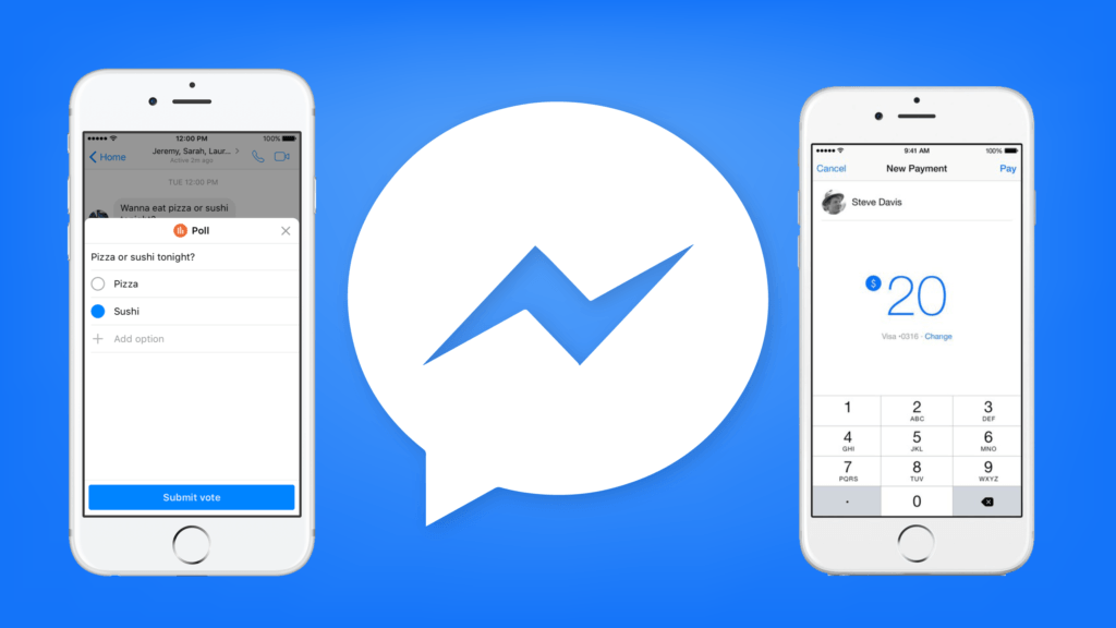 messenger application for android free download