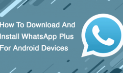 Download And Install WhatsApp Plus Latest Version On Android!