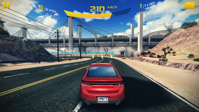 Download Asphalt Nitro Apk + Mod On Android: Get Unlimited Money!