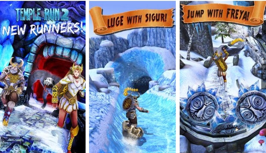 Download Temple Run 2 Latest Version On Android, iOS, And Windows