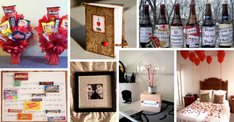 Here Are Some Unique Valentine's Day Gift Ideas 2019 For Him/Her