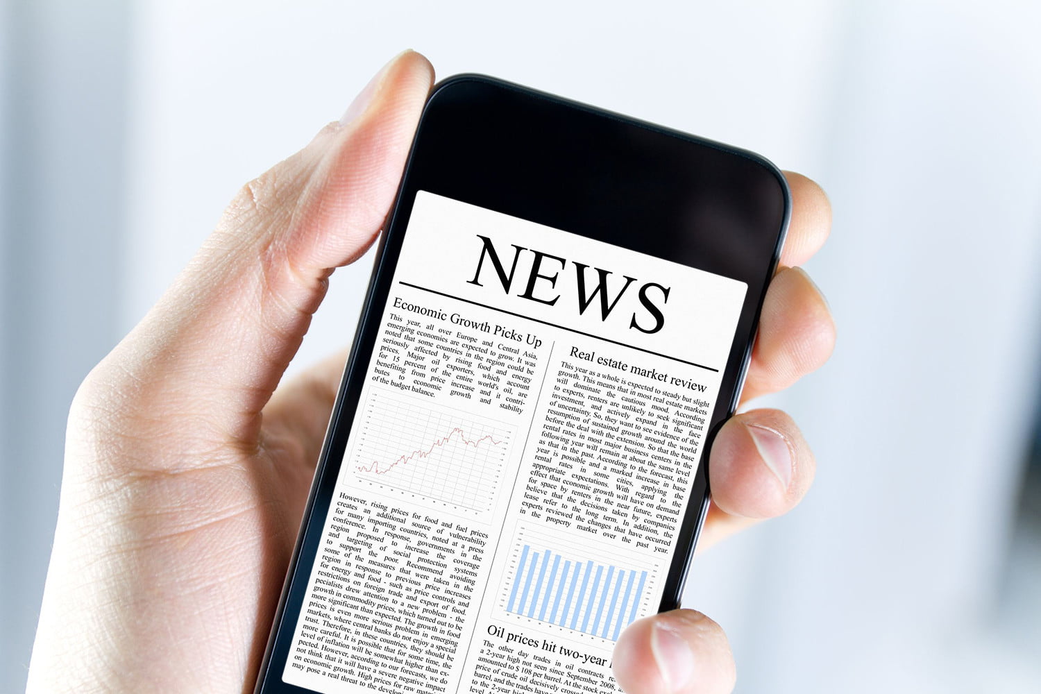 Here Are The 5 Best News Apps For Android And iOS Smartphones