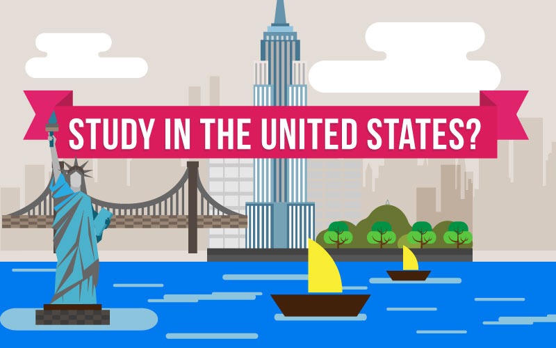 Here Are Top 5 Reasons To Choose USA As The Study Destination