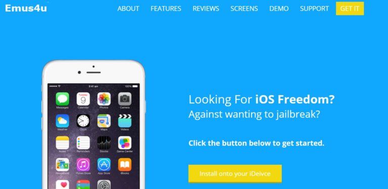 How To Download And Install Emus4u On iPhone, iPad & iOS Devices?