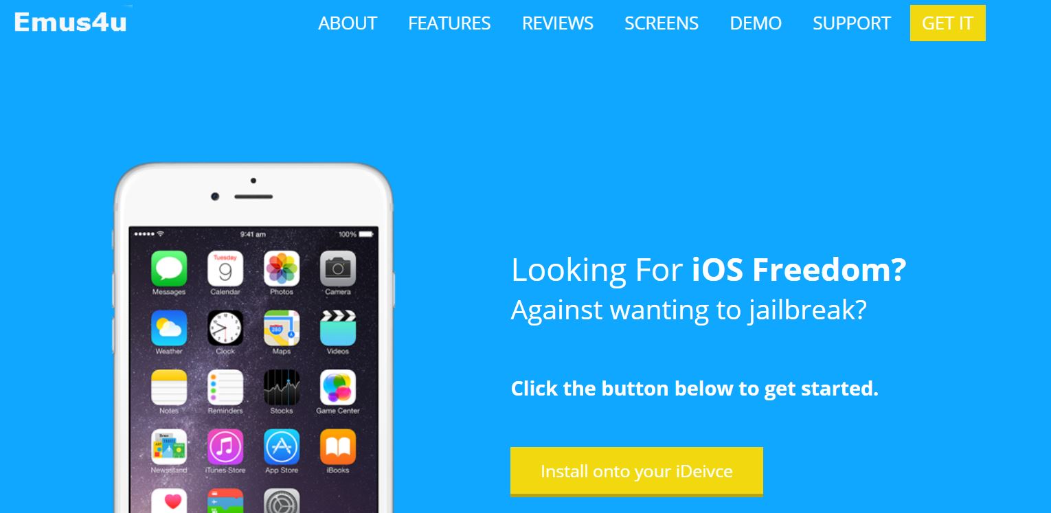 How To Download And Install Emus4u On iPhone, iPad & iOS Devices?
