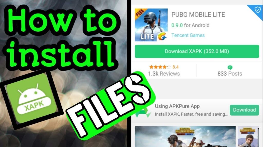 How To Download And Install Xapk Files On Android Devices?