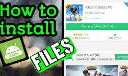 How To Download And Install XAPK Files On Android Devices?