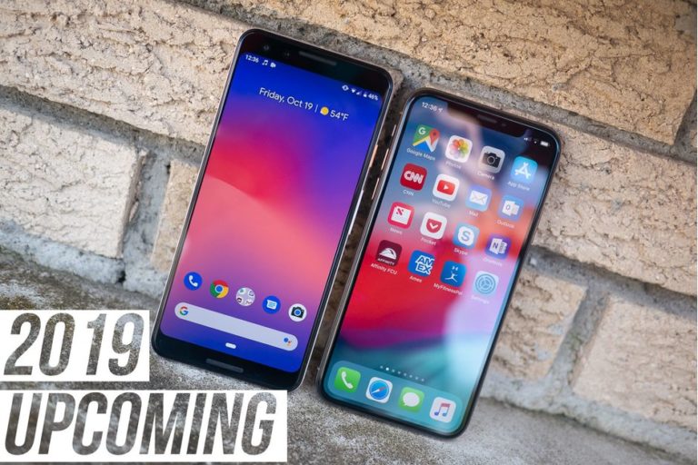 Leaks Roundup: Here Are All Upcoming Smartphones In 2019