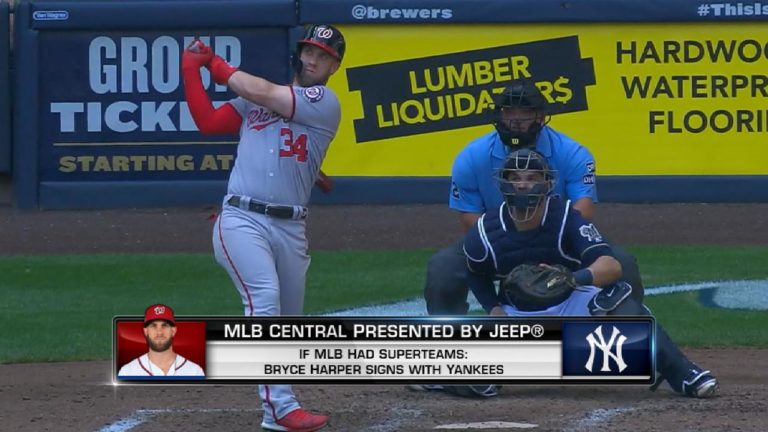 Major League Baseball season 2019