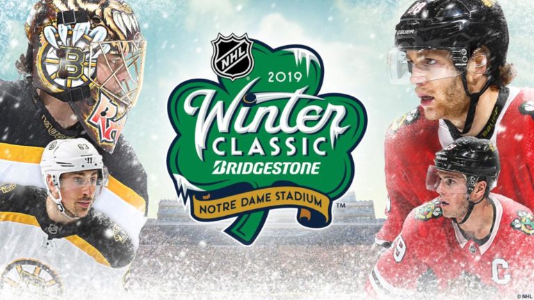 NHL Winter Classic 2019: The Boston Bruins Defeats The Chicago Blackhawks