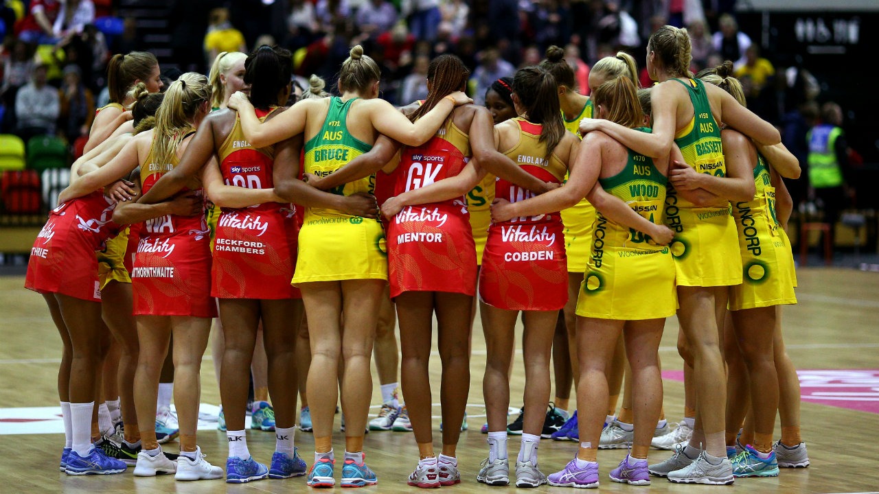 Netball Quad Series 2019: Fixtures, Squads And How To Watch