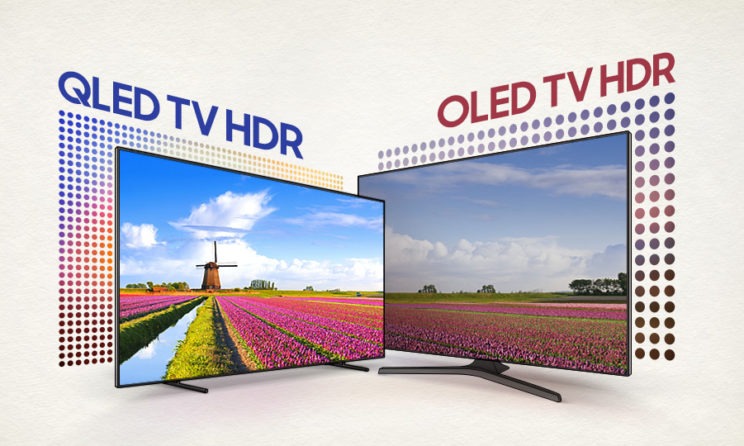 QLED vs OLED: Which Is A Better Option For Televisions?