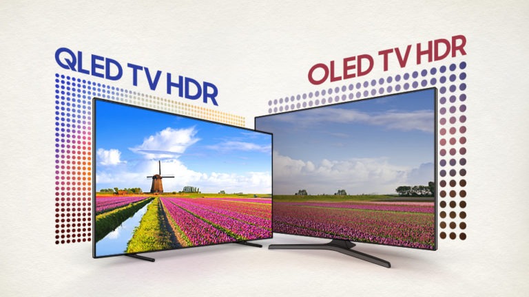 QLED vs OLED: Which Is A Better Option For Televisions?