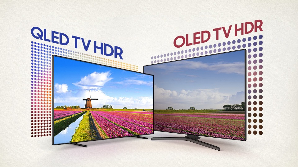QLED vs OLED: Which Is A Better Option For Televisions?
