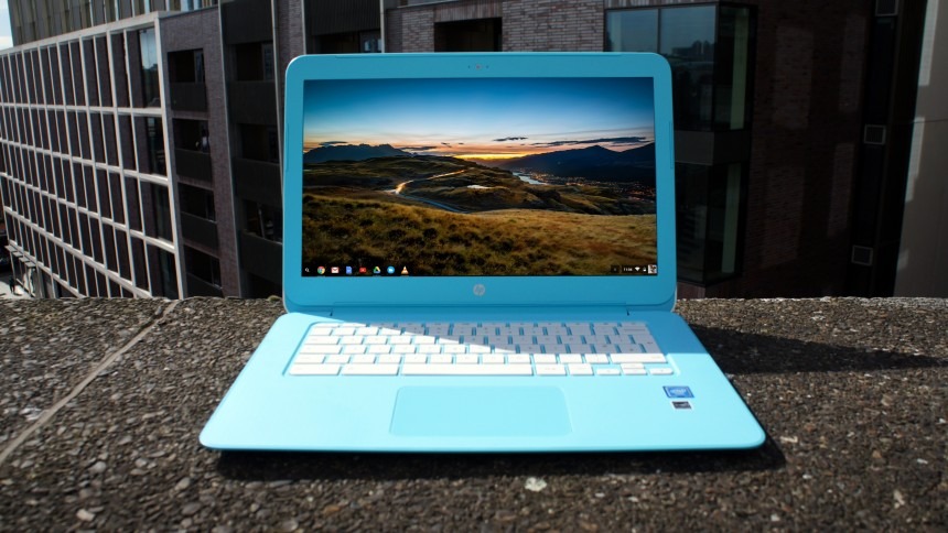 The New HP Chromebook 14 Will Run On AMD Processor; Check Features!