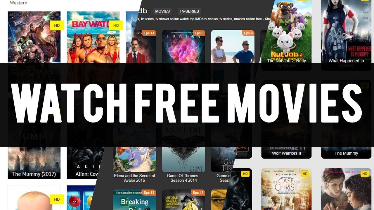 Tired Of Netflix? Here Is Where To Watch Free Movies Online?