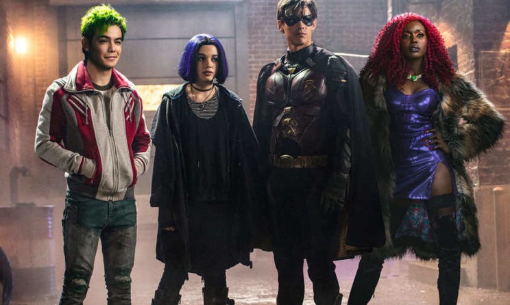 Titans Season 2 Release Date, Story, & New Characters!