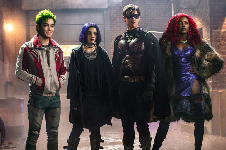 Titans Season 2 Release Date, Story, & New Characters!