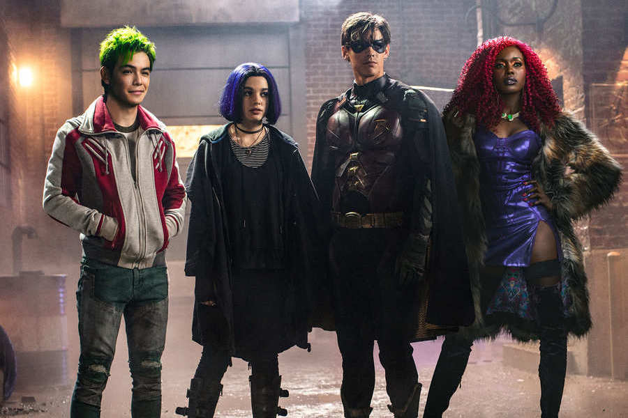 Titans Season 2 Release Date, Story, & New Characters!