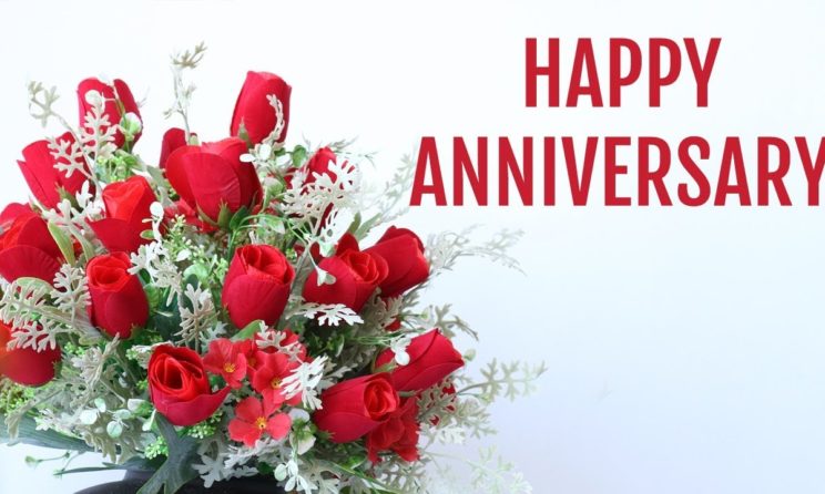 Top 20 Best Happy Wedding Anniversary Wishes For Friends & Couples