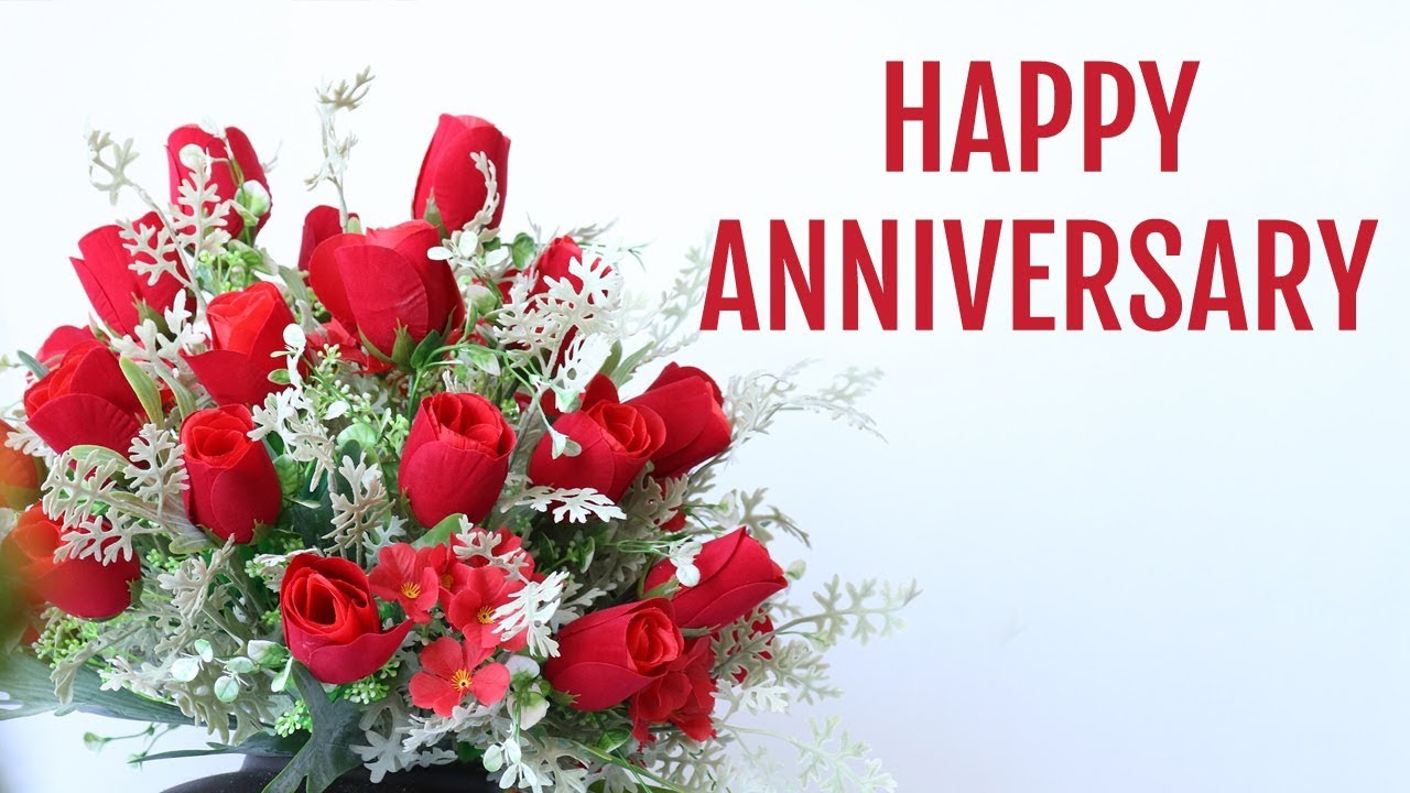 Top 20 Best Happy Wedding Anniversary Wishes For Friends Couples