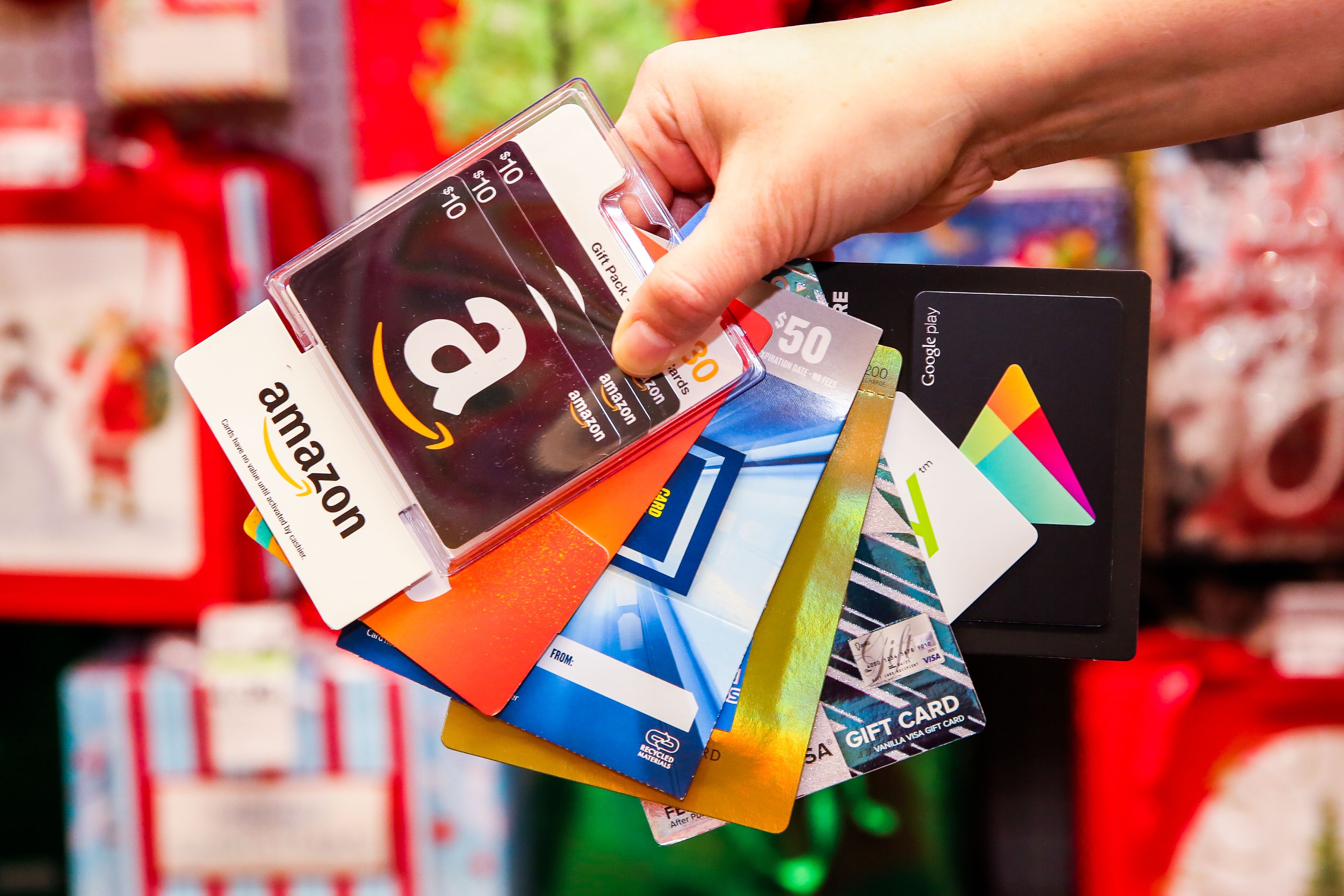 Top 5 Gift Card Exchanges Where You Can Sell You Gift Cards