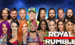 Top 7 Wrestlers In WWE That Won Royal Rumble Multiple Times