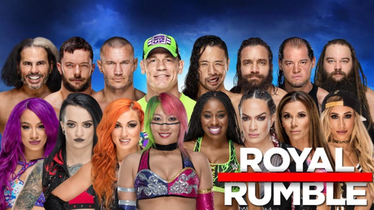 Top 7 Wrestlers In WWE That Won Royal Rumble Multiple Times