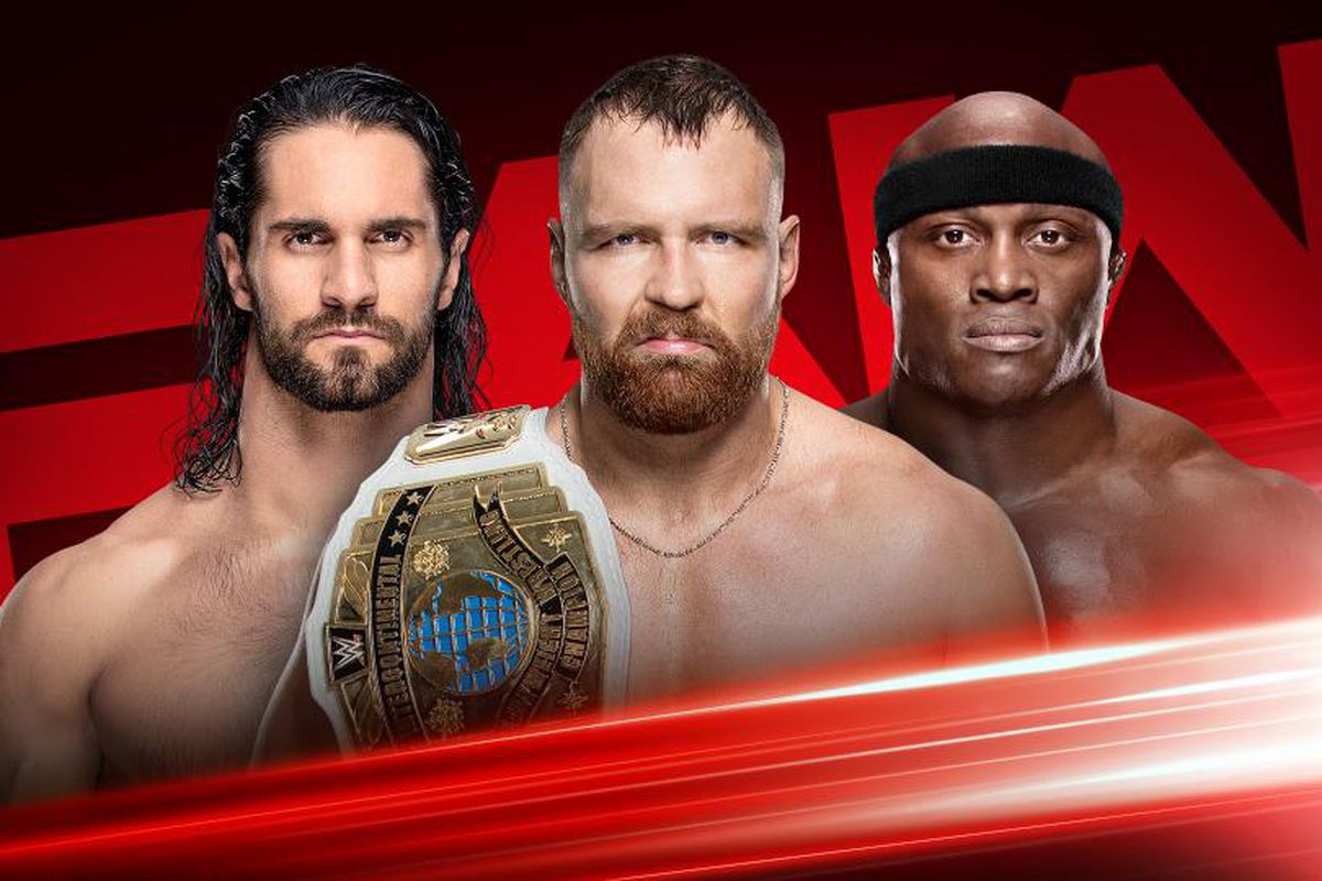WWE Monday Night Raw Results, Updates, Grades And Highlights