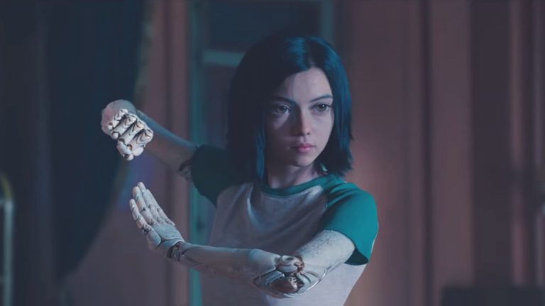 Alita: Battle Angel
