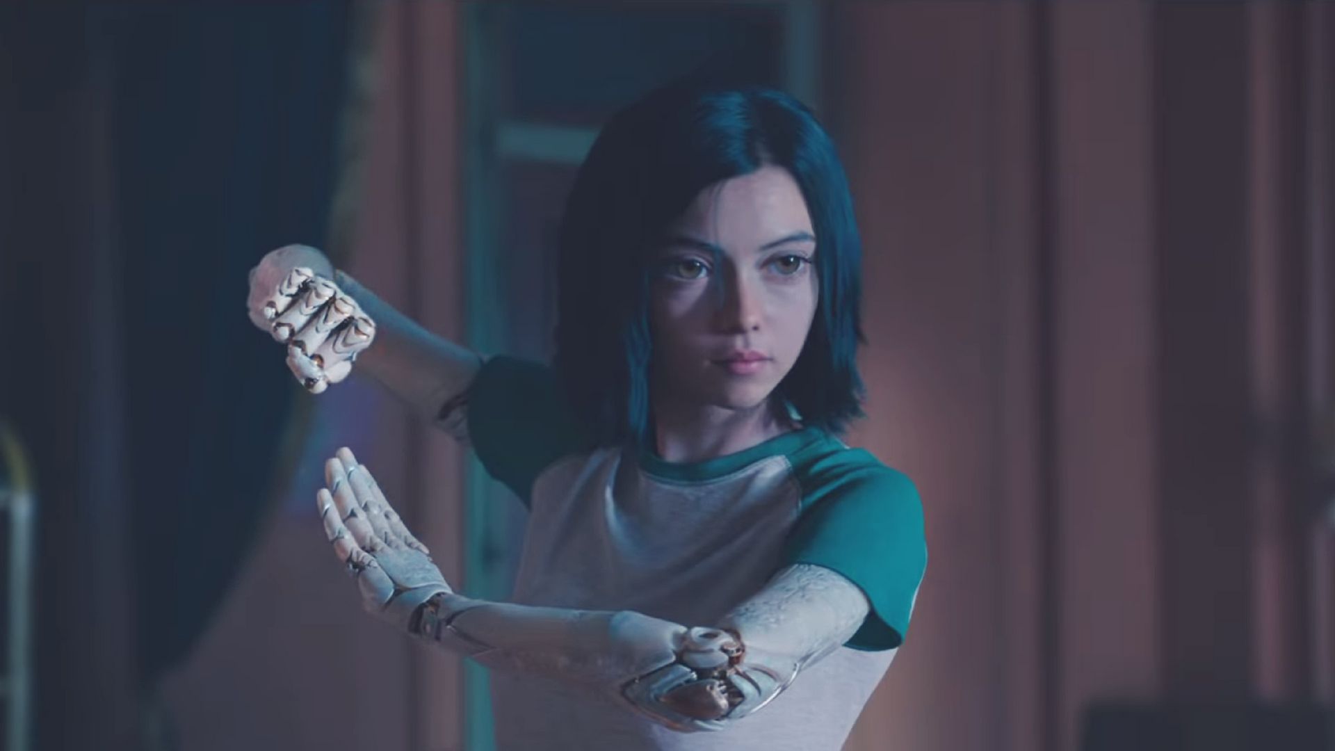 Alita: Battle Angel