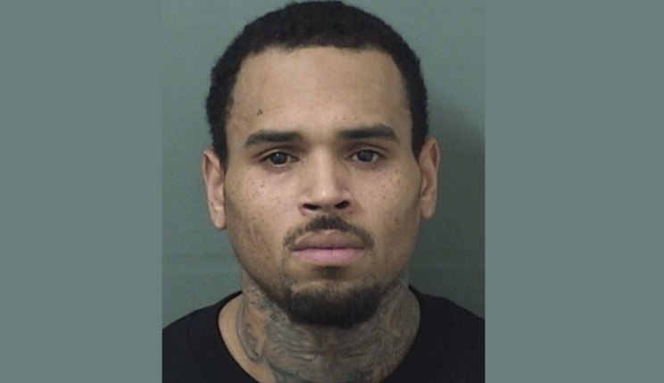 Chris Brown Sues French Model For Rape Accuses