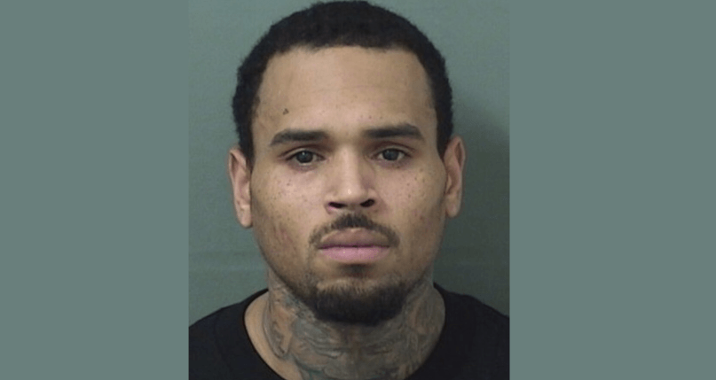 Chris Brown Sues French Model For Rape Accuses