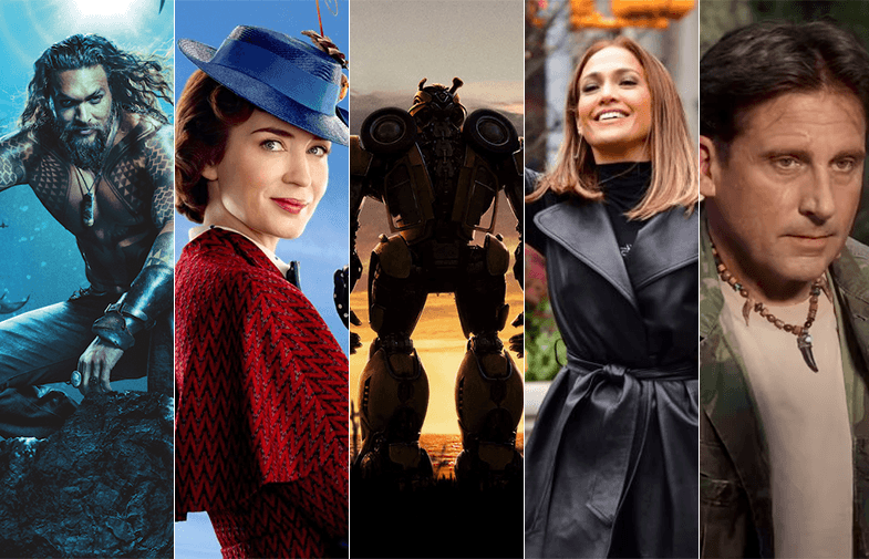 Bumblebee Vs Spider-Man: Into the Spider-Verse Vs Mary Poppins Box Office Collection!