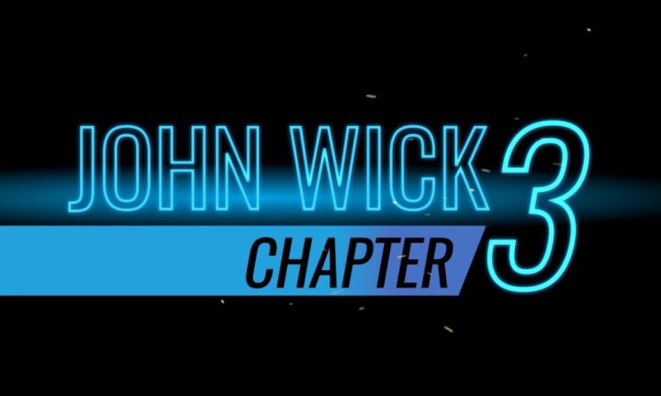 John Wick Chapter 3