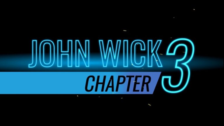 John Wick Chapter 3